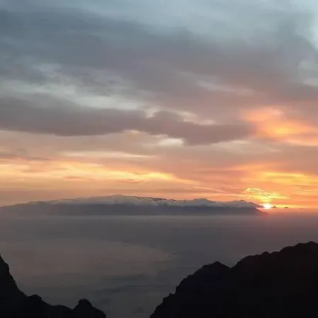 Tenohomes The Sunset Escape In Carrizales, Masca-3